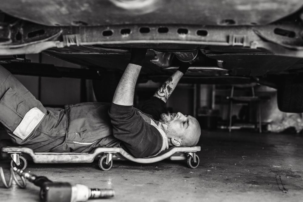 Volné místo - automechanik, AUTO ZM s.r.o.