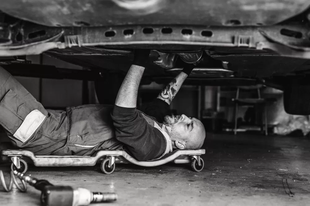 Volné místo - automechanik, AUTO ZM s.r.o.