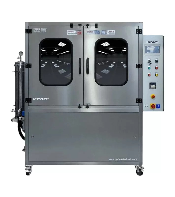 Regenerace DPF filtrů a katalyzátorů