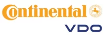 Logo Continental VDO - AUTO ZM s.r.o.