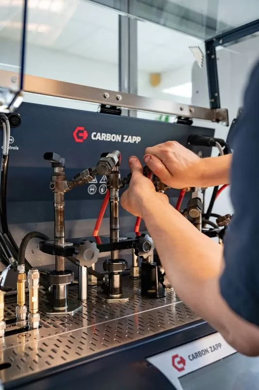 Servis vstřikovačů a čerpadel - AUTO ZM s.r.o.