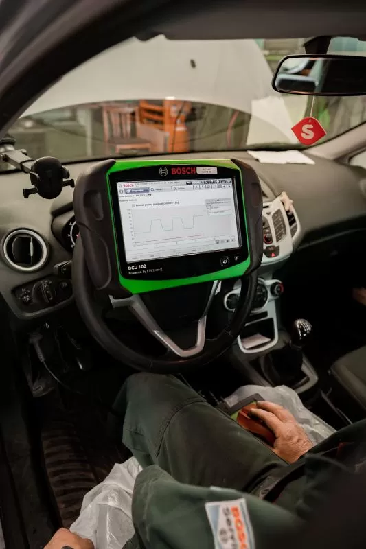 Autoservis -diagnostika AUTO ZM