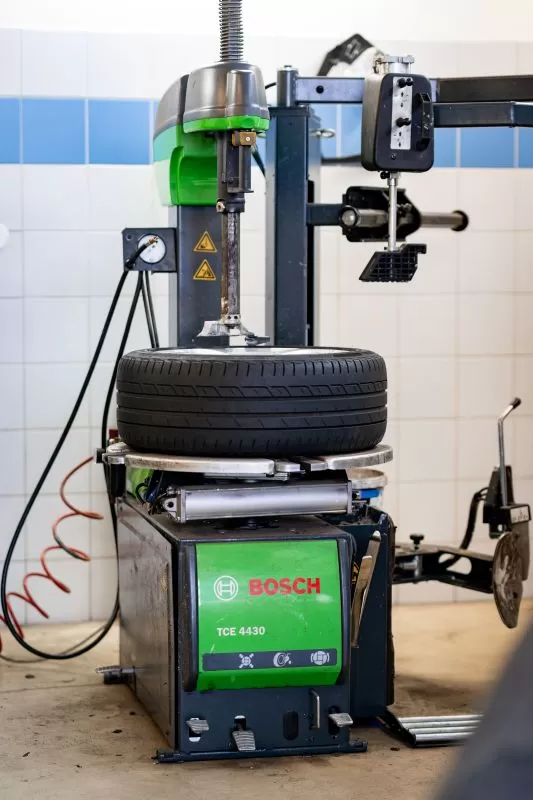 Pneuservis AUTO ZM