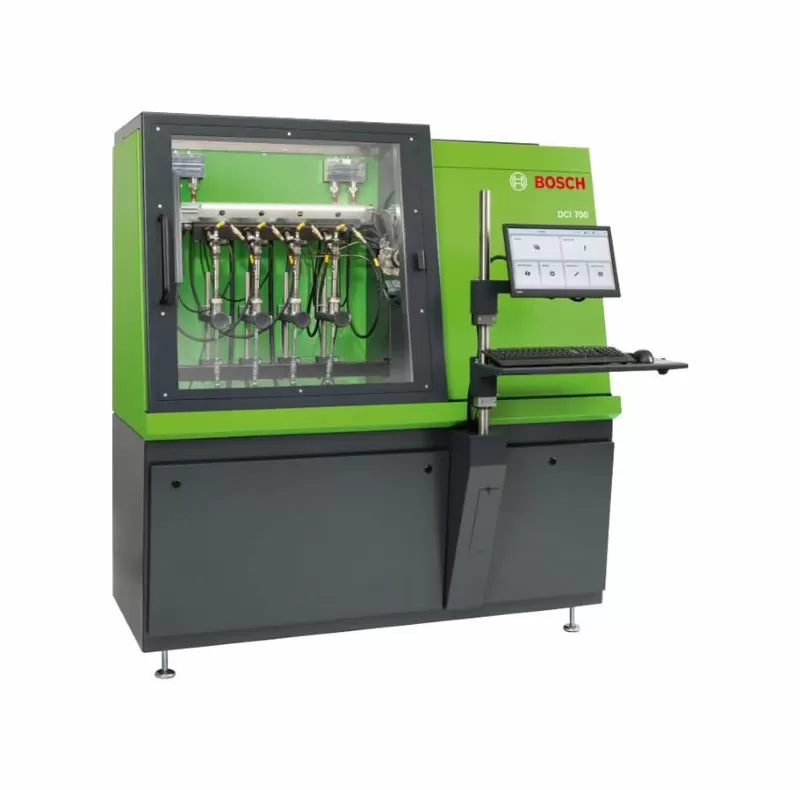 Zkušební stolice Bosch DCI 700