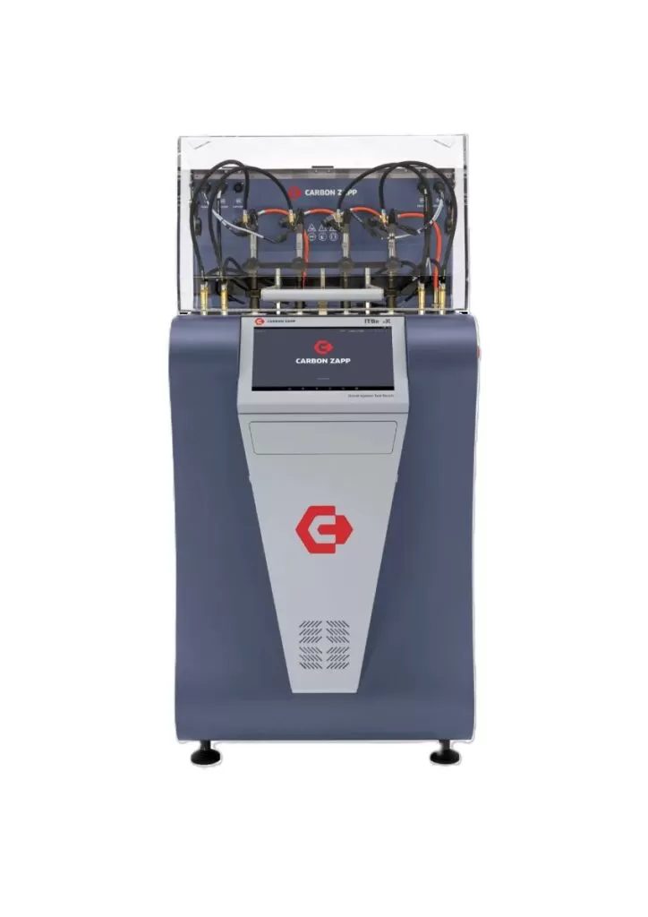 Zkušební stolice CARBON ZAPP ITB.4R|XA​