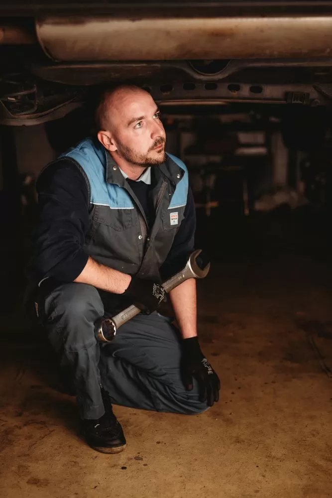 Autoservis AUTO ZM s.r.o.